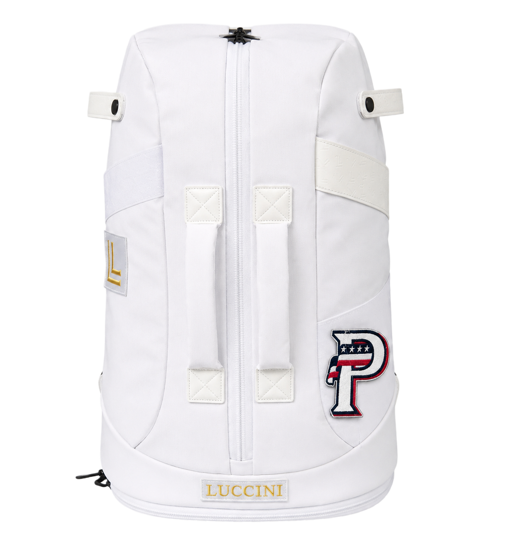 Duffel Gear Bag – White