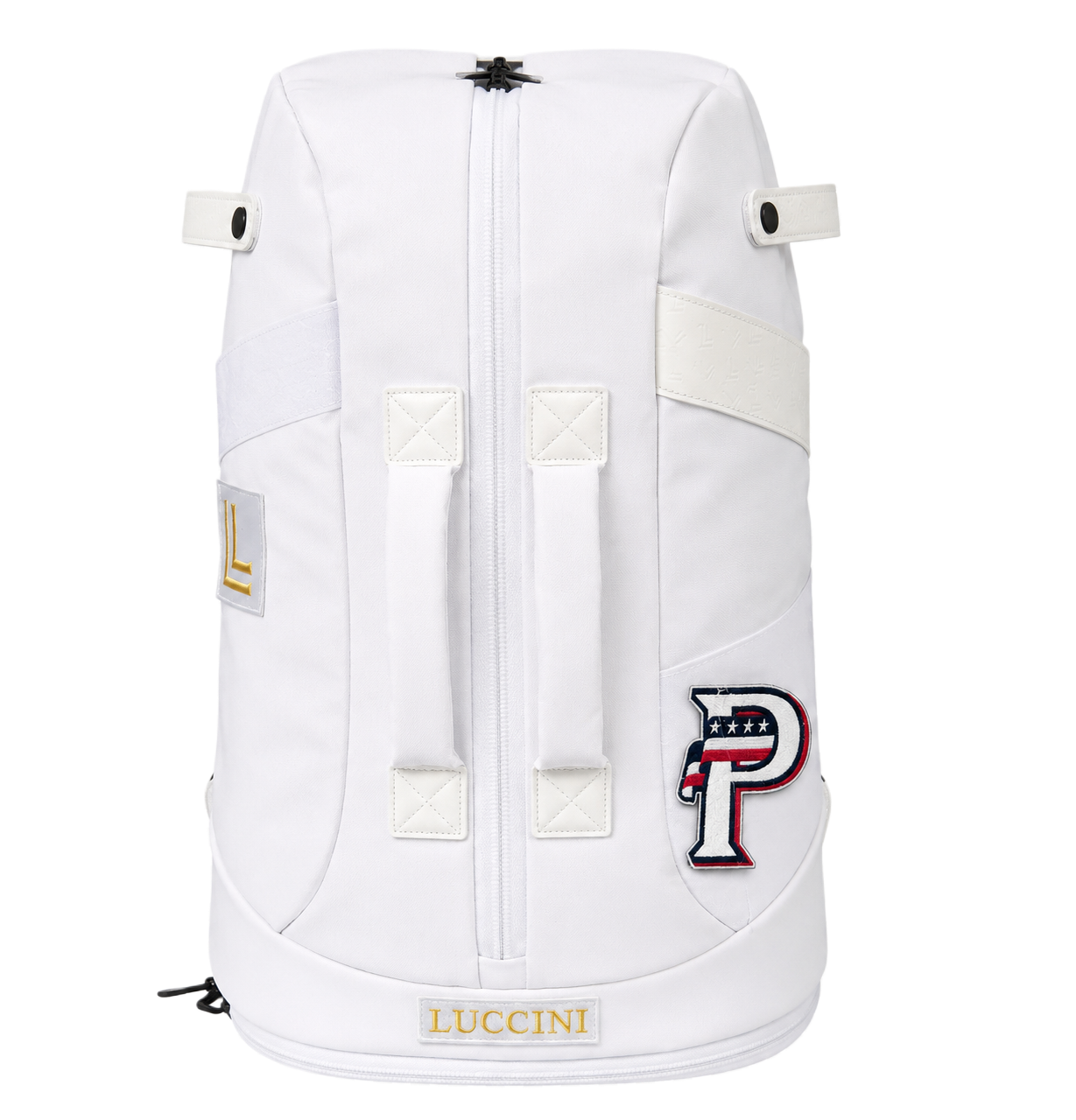 Duffel Gear Bag – White