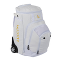 Wheeled Gear Bag – White