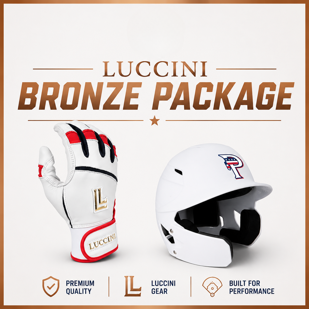 Luccini Bronze Package