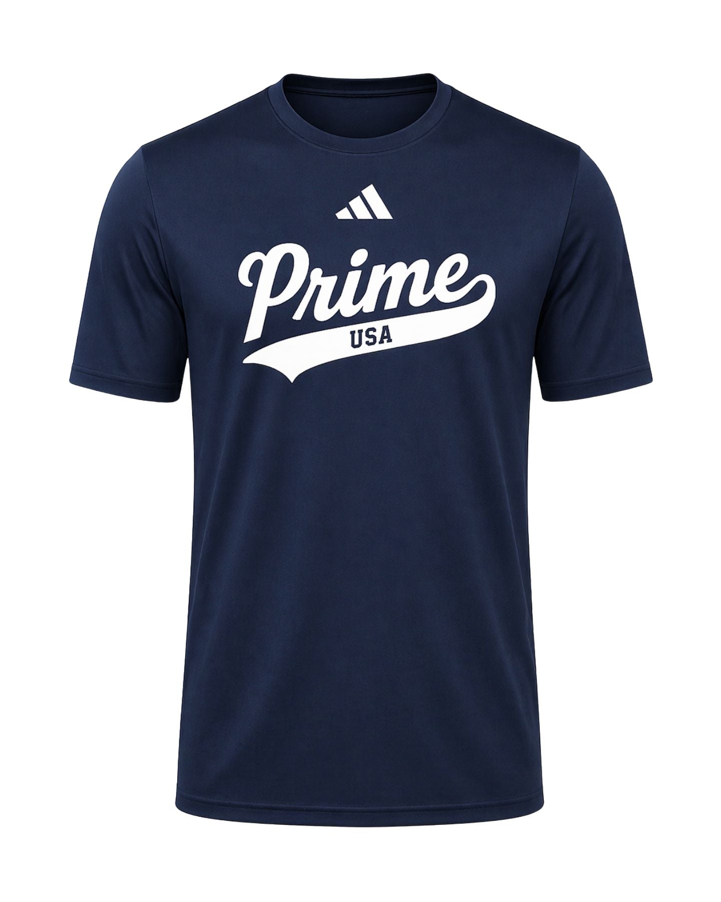 adidas Signature T-Shirt - Navy