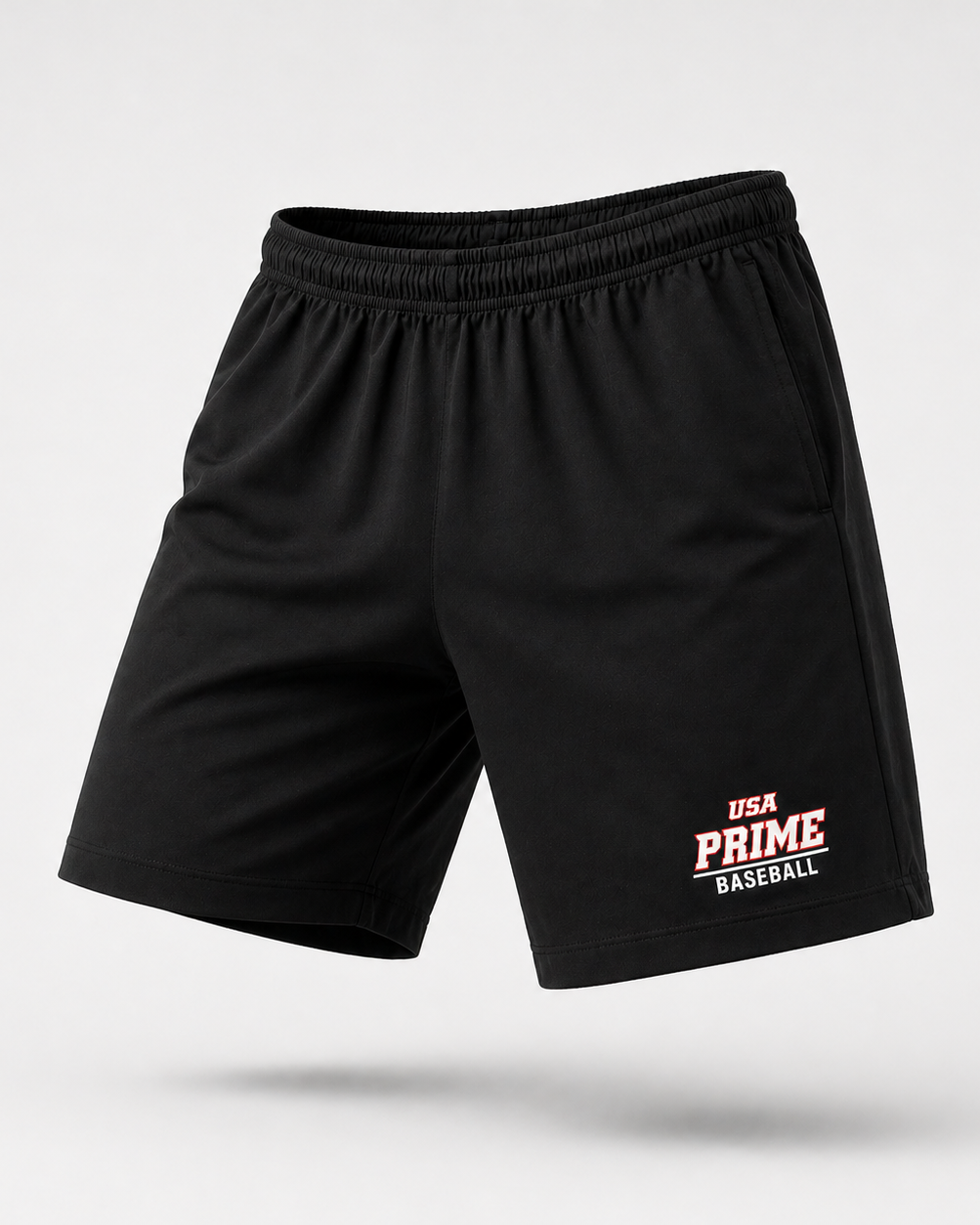 USA Prime Player Shorts with Pockets